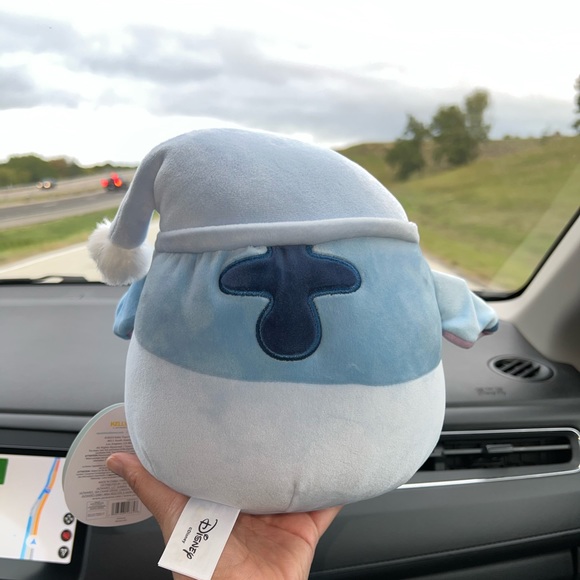 New Disney Stitch In Pijamas Squishmallows - Picture 6 of 11